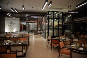 Hyatt Regency Tashkent Kitchen 3